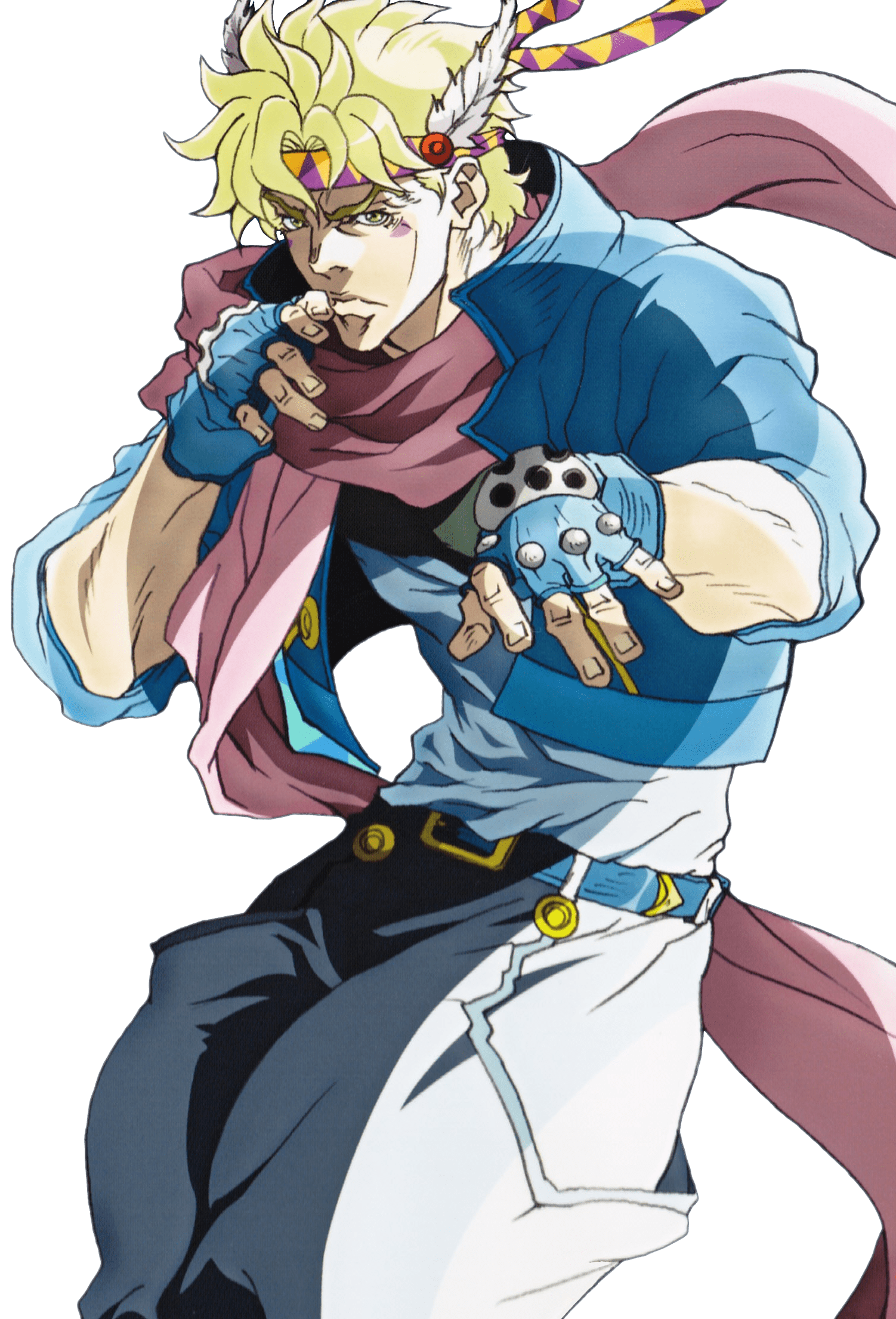 Caesar Anthonio Zeppeli Wallpapers - Top Free Caesar Anthonio Zeppeli ...