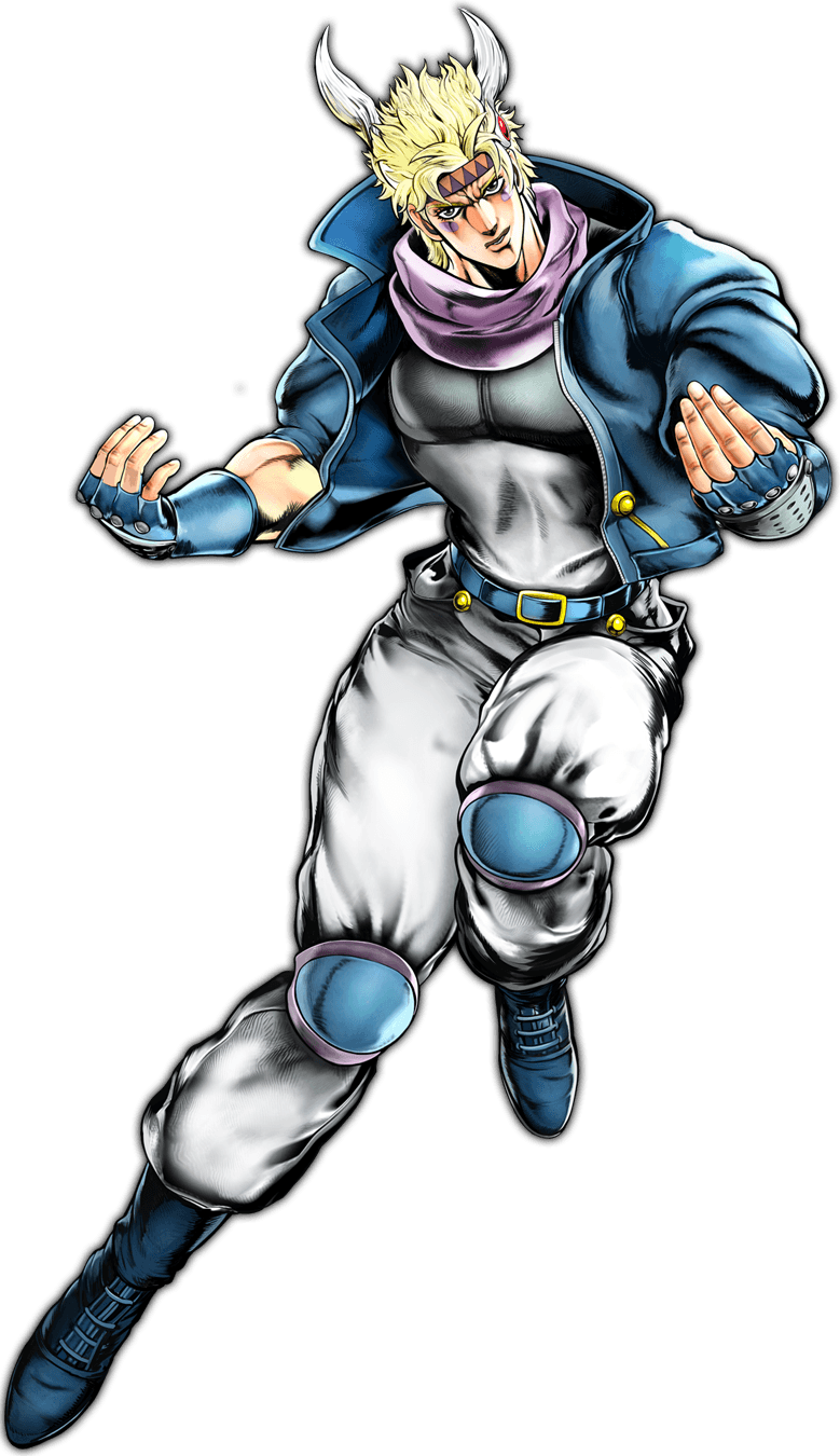 Caesar Anthonio Zeppeli Wallpapers Top Free Caesar Anthonio Zeppeli