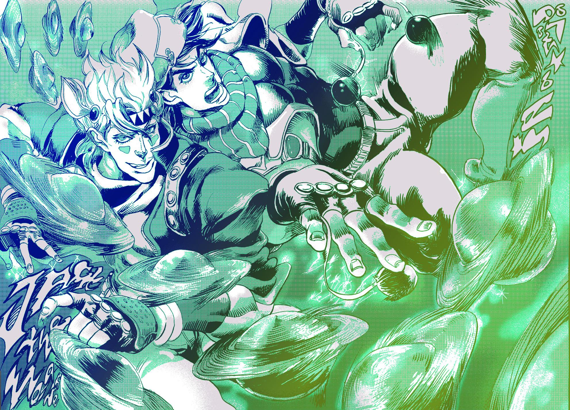 Caesar Anthonio Zeppeli Wallpapers - Top Free Caesar Anthonio Zeppeli
