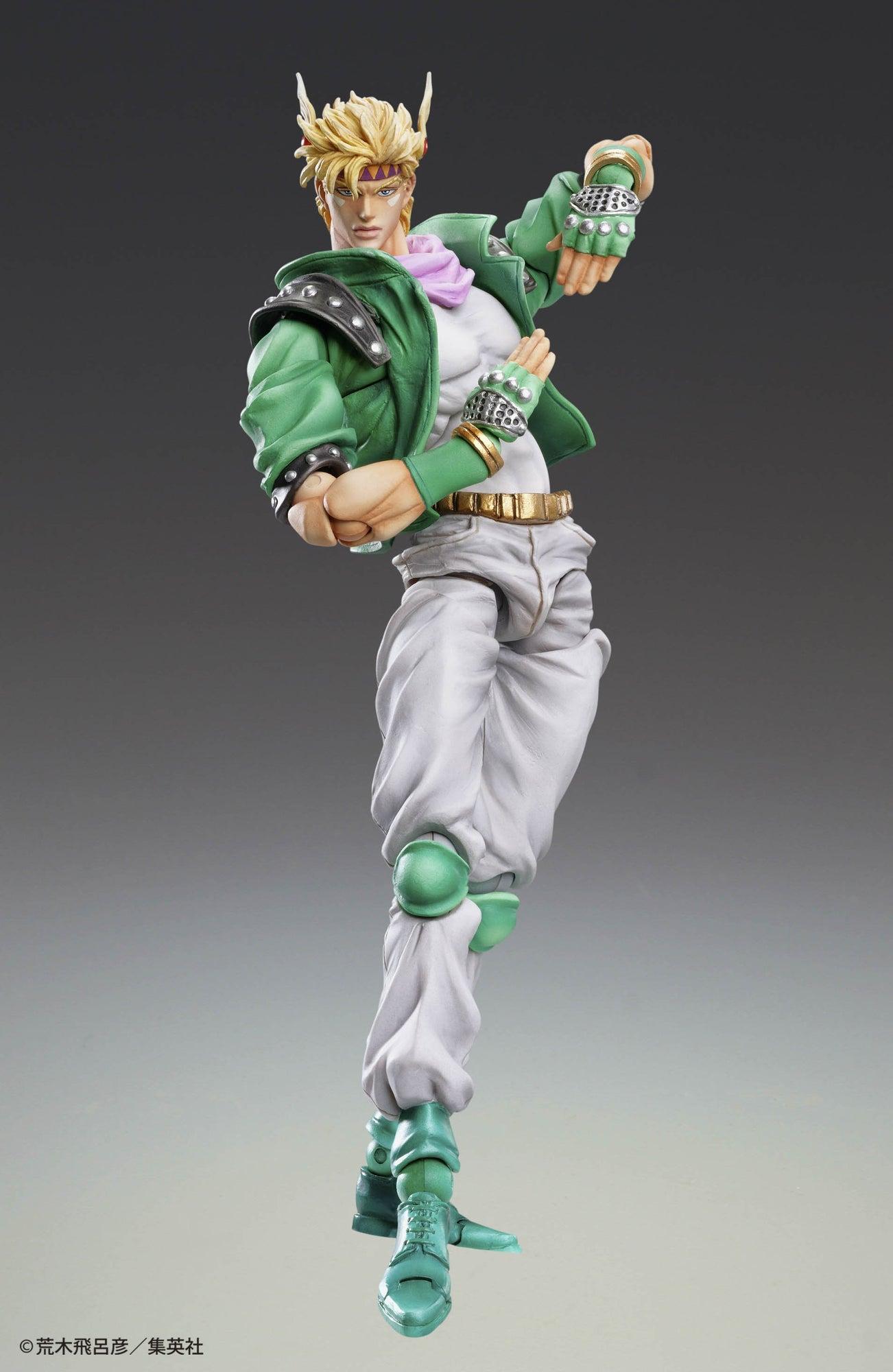 1302x2000 JoJo's Bizarre Adventure Anthonio Zeppeli Figure (Chozo Kado)