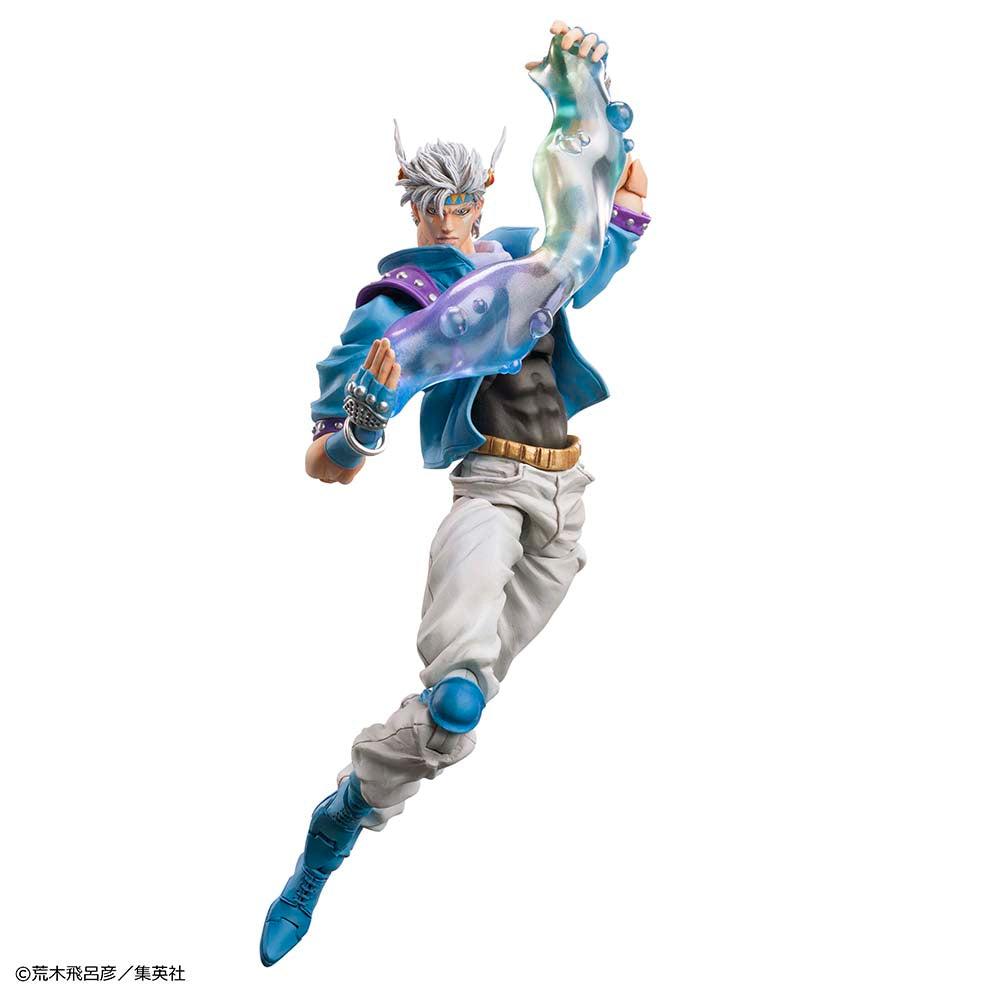 1000x1000 JoJo's Bizarre Adventure Anthonio Zeppeli Second Chozokado Fi