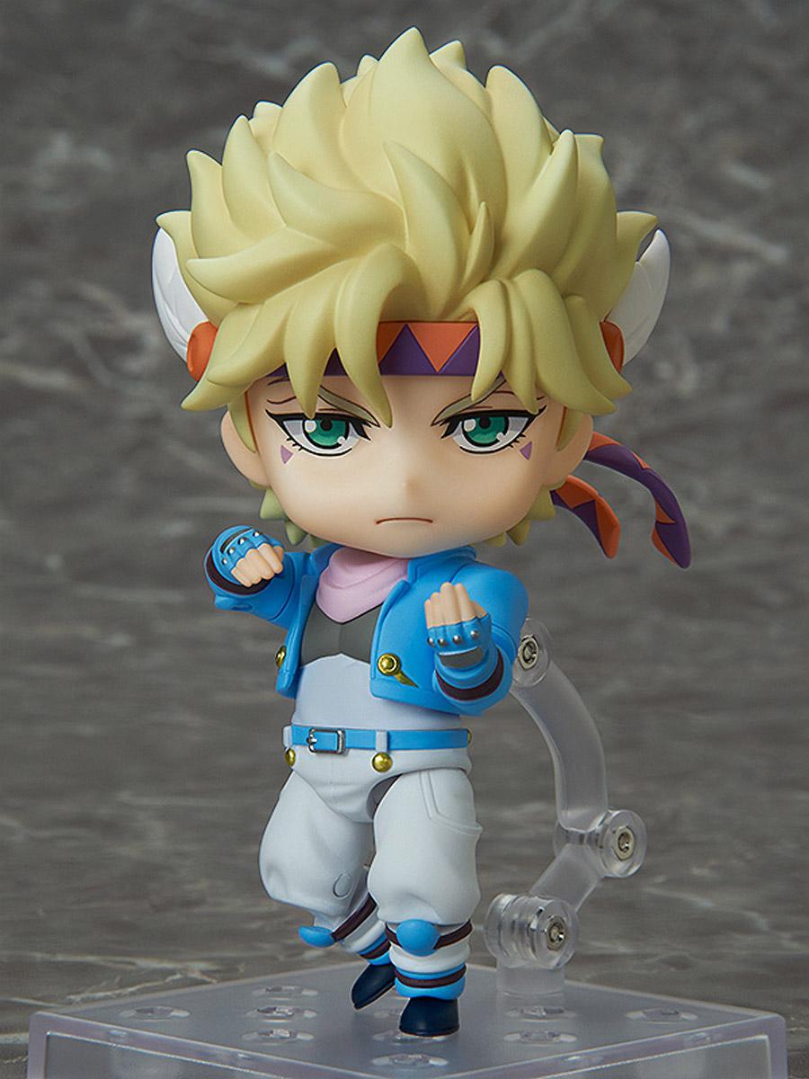 900x1200 Caesar Anthonio Zeppeli Jojo's Bizarre Adventure Nendoroid Figure