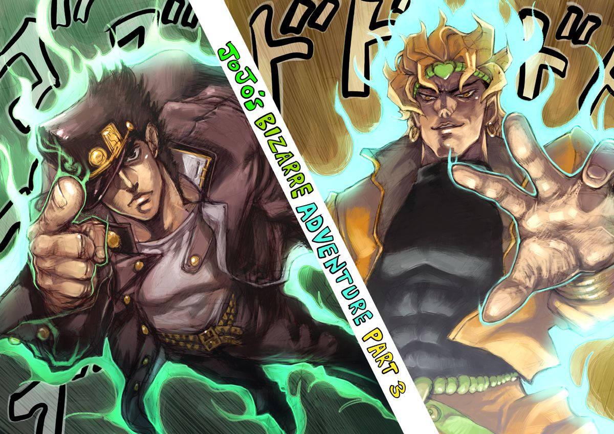 1200x848 Download Jotaro Wallpaper