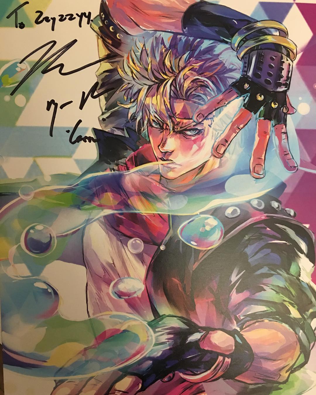 1080x1350 caesar anthonio zeppeli (jojo no kimyou na bouken and 1 more) drawn