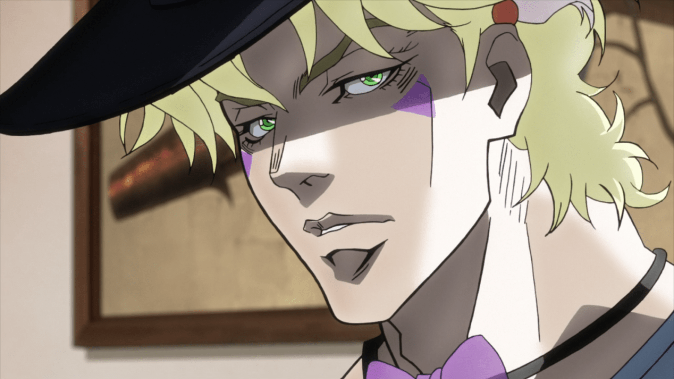 1360x764 Caesar Anthonio Zeppeli (JoJo's Bizarre Adventure)