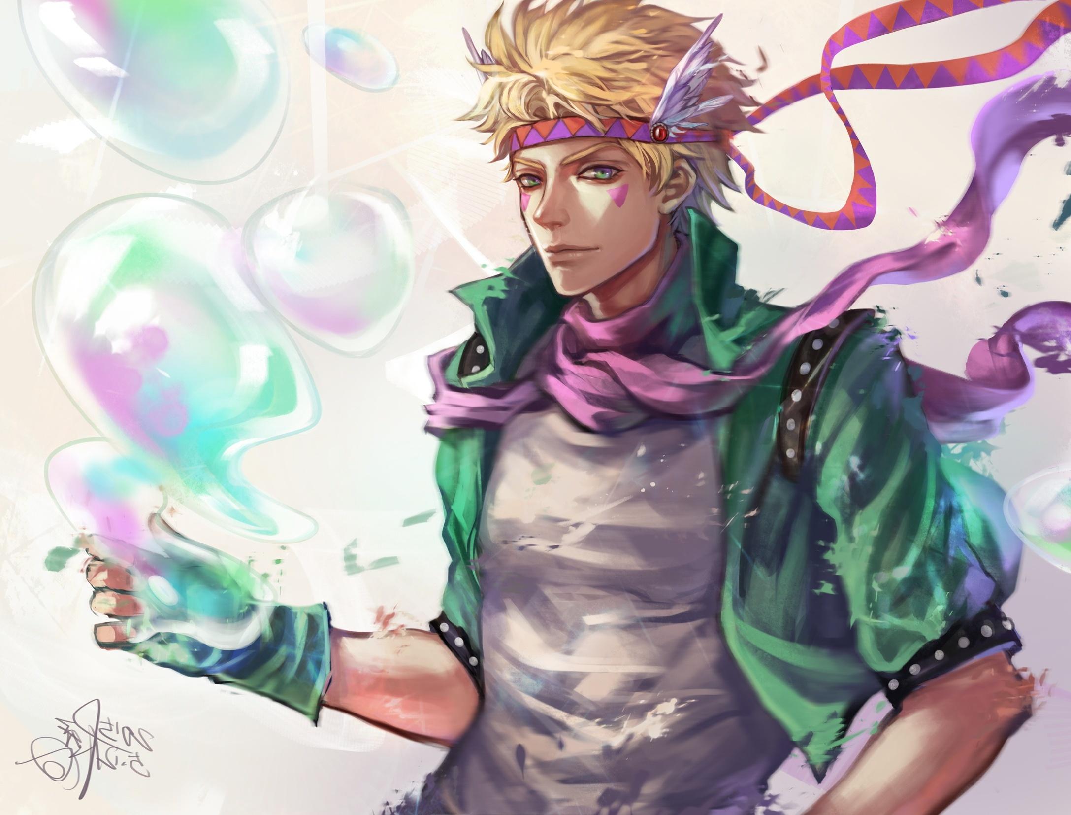 2175x1654 JoJo No Kimyou Na Bouken Wallpaper