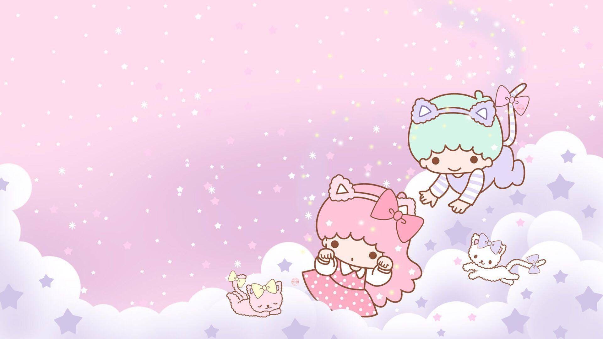 1920x1080 Sanrio Laptop Wallpaper