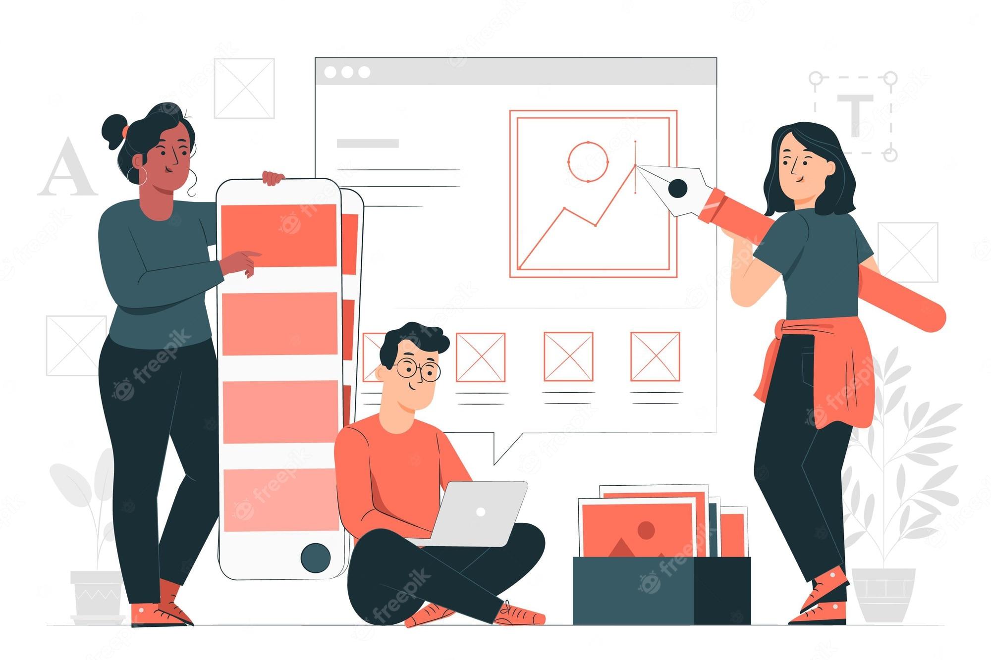 2000x1333 Ux Design Image