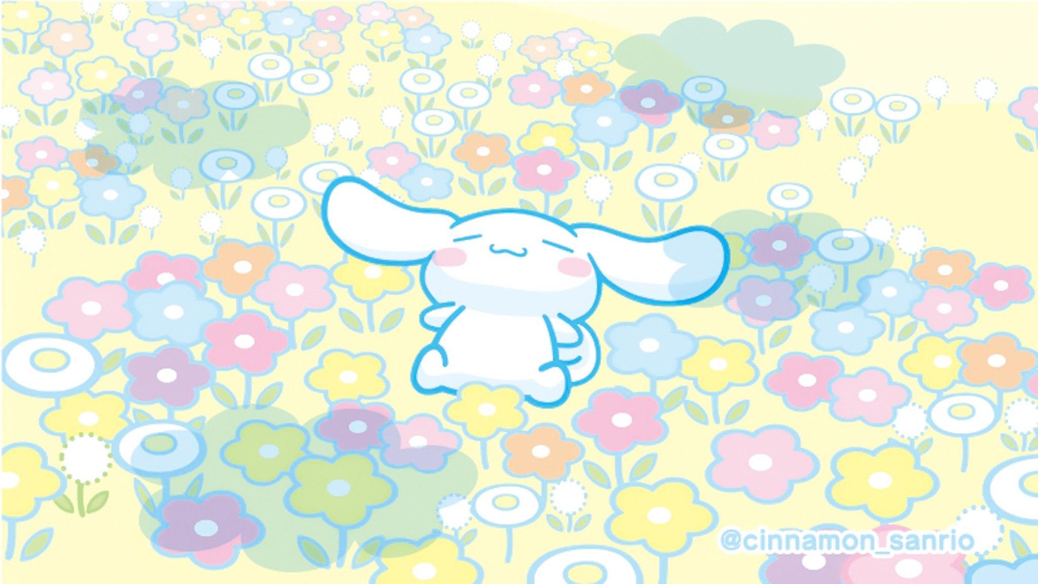 2048x1152 Sanrio Laptop Wallpaper