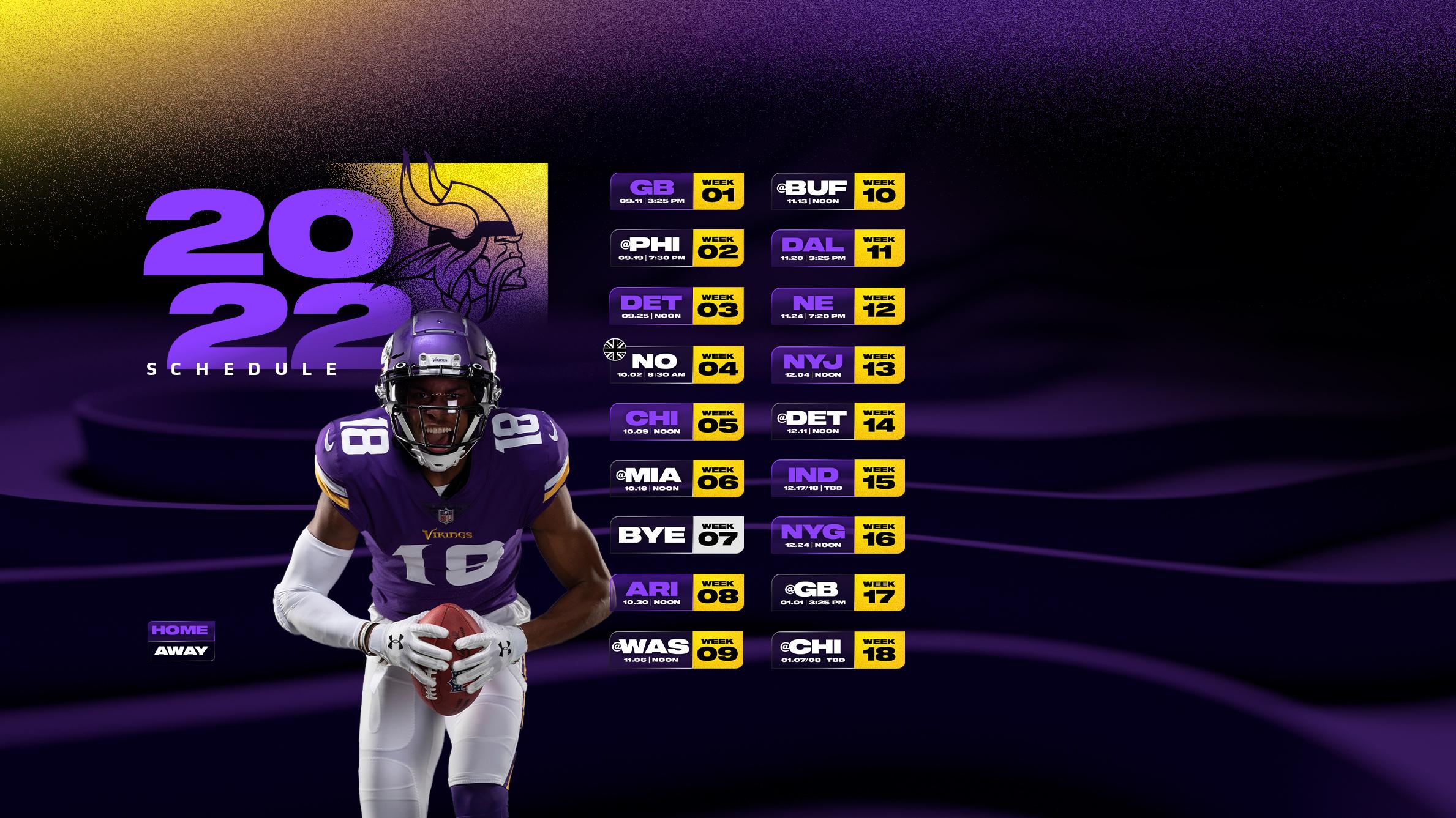 2378x1337 Free download Desktop Wallpaper Official website of the Minnesota Vikings [2378x1337] for your Desktop, Mobile & Tablet. Explore Justin Jefferson Wallpaper. Thomas Jefferson Wallpaper, Justin Timberlake Wallpaper, Justin Maller Wallpaper