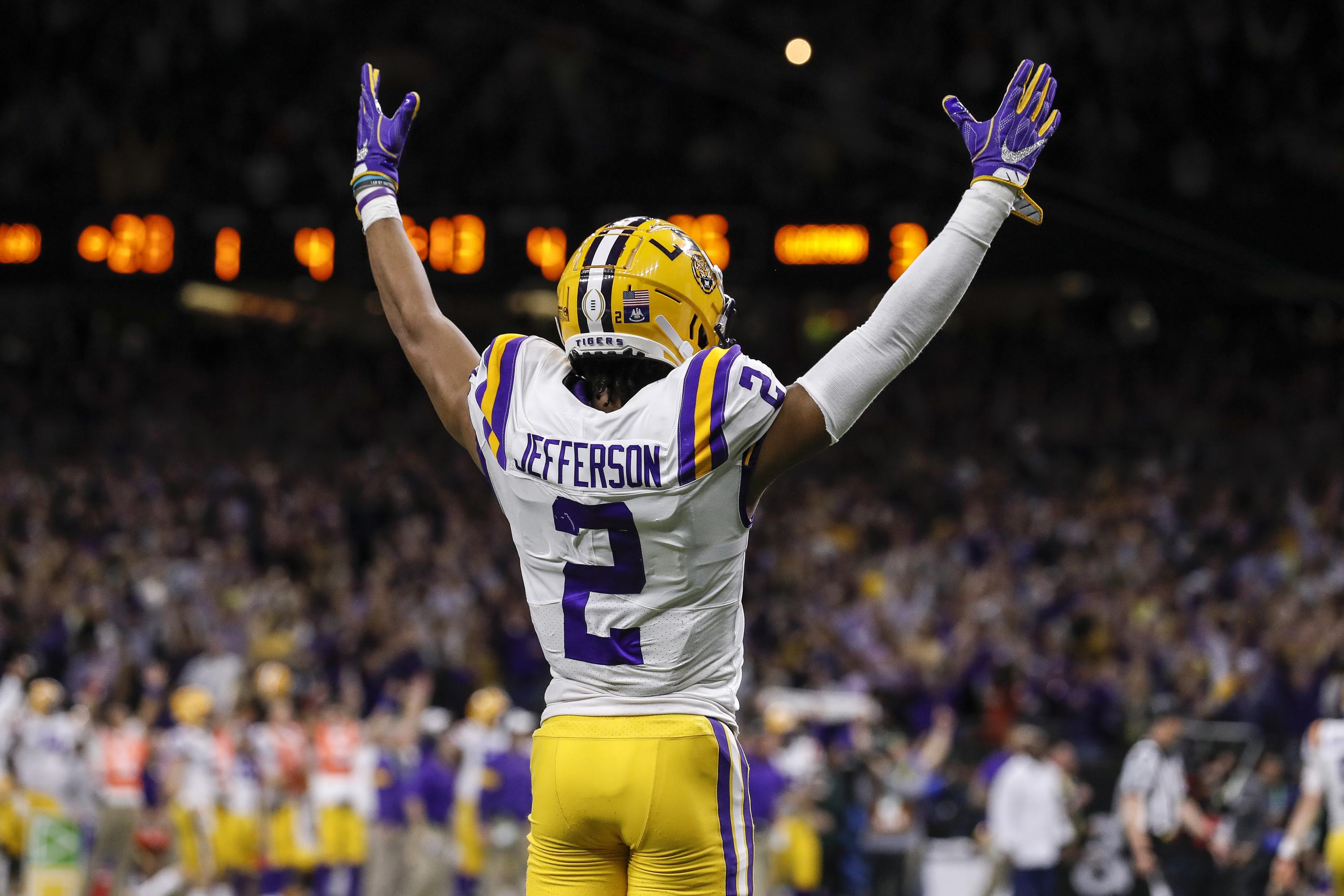 3200x2133 Minnesota Vikings: B R Predicts Justin Jefferson To Take NFL