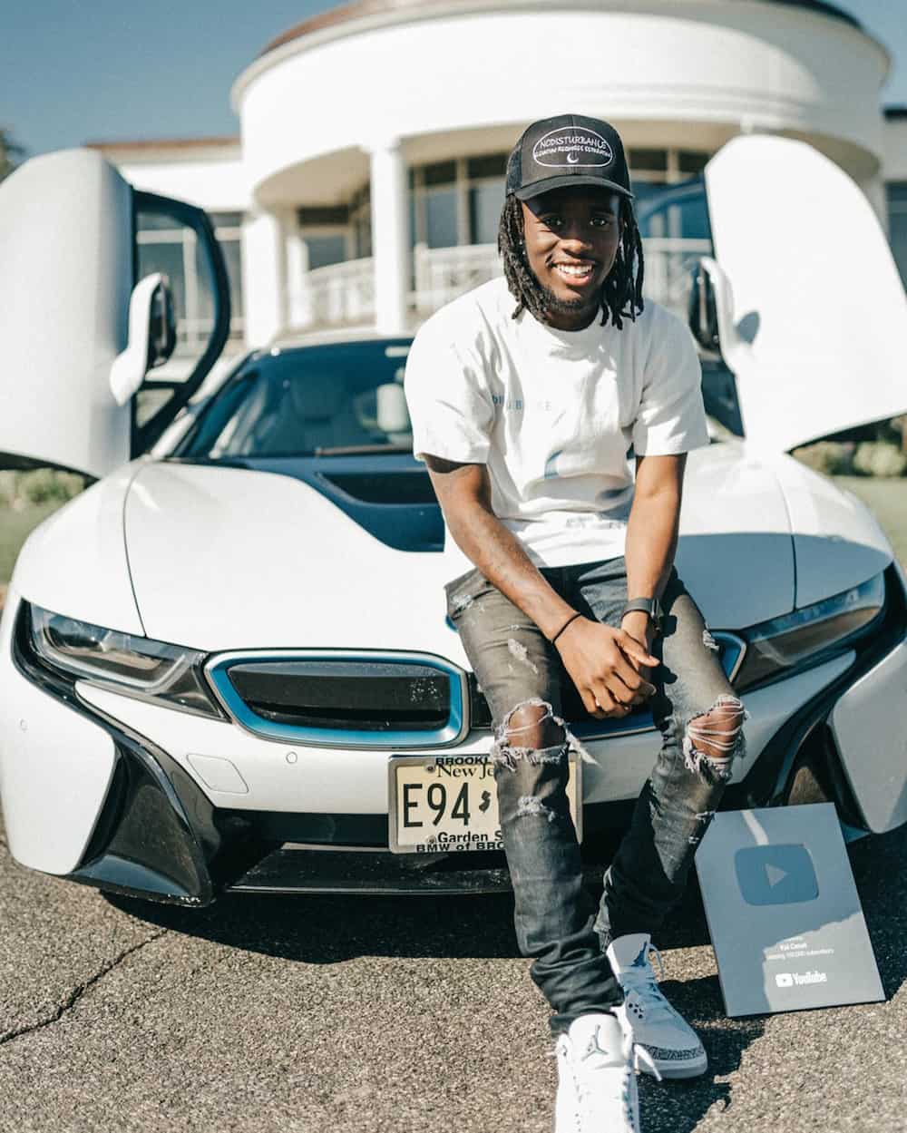 Kai Cenat Wallpapers - Top Free Kai Cenat Backgrounds - WallpaperAccess