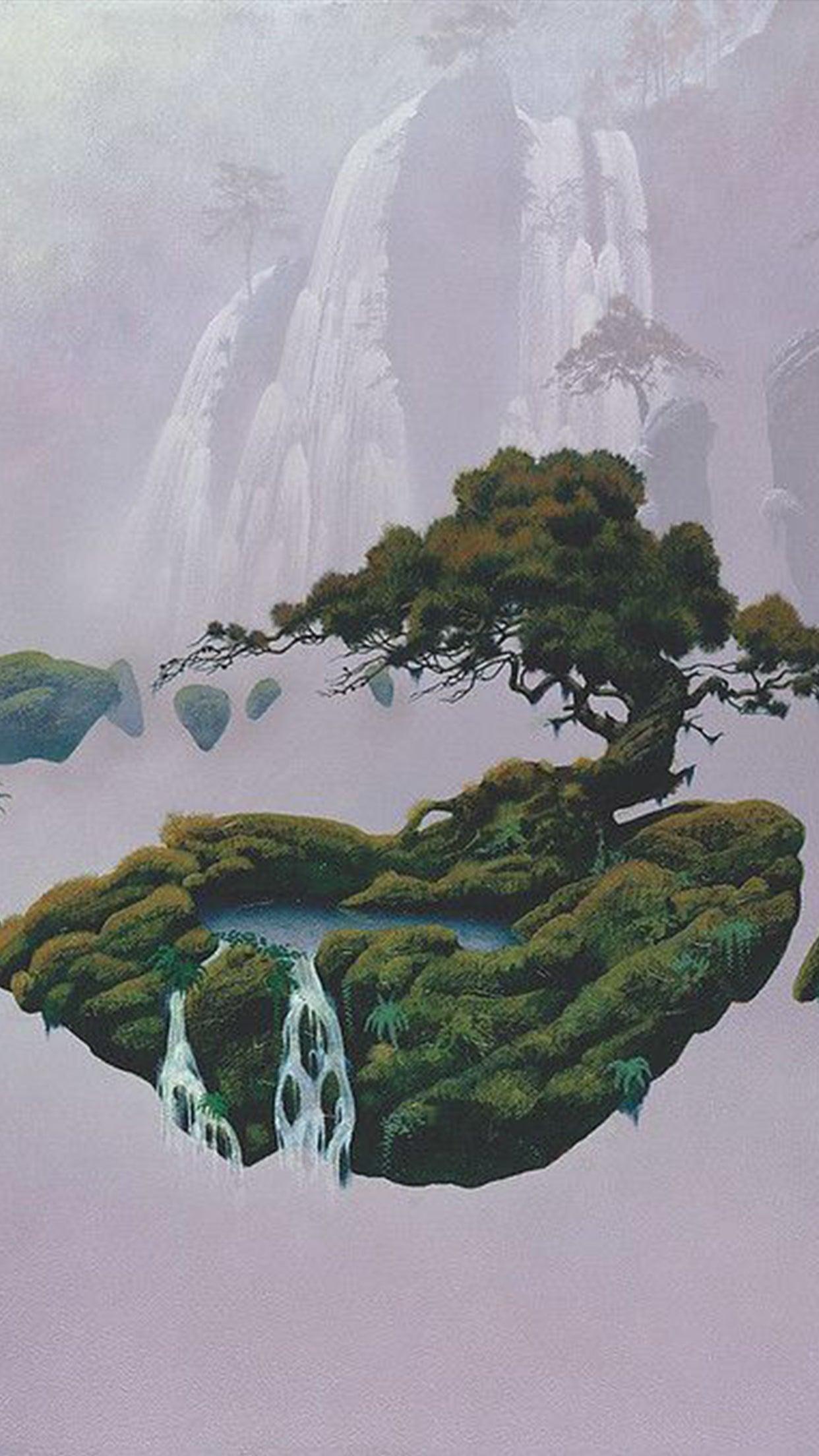 1242x2208 Roger Dean phone background