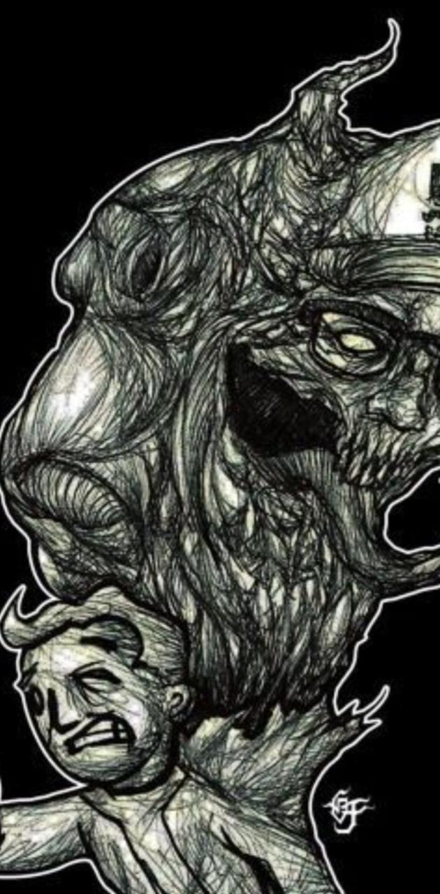 630x1280 Wag Wang wallpaper