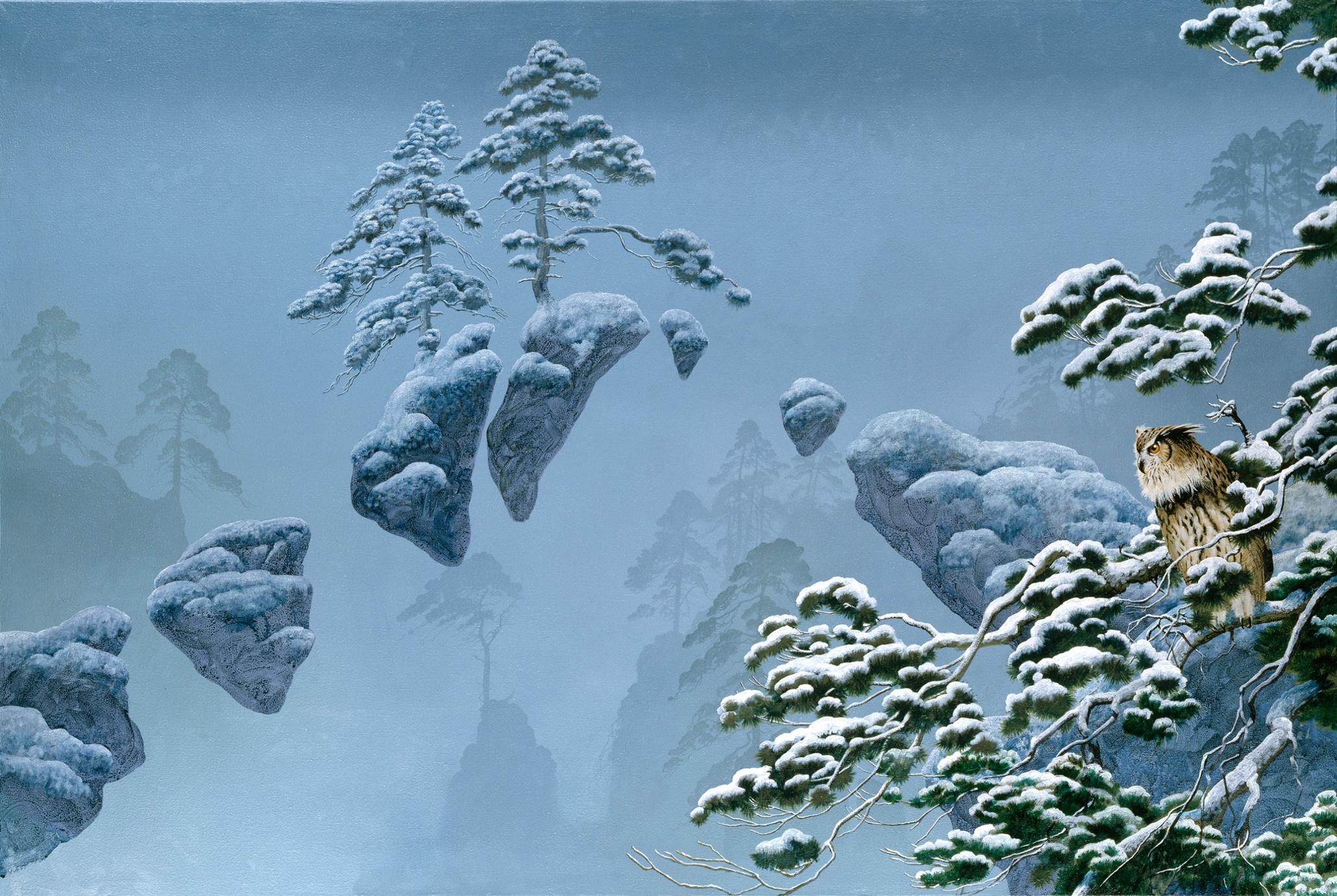 2060x1380 Roger Dean ideas. roger dean, dean, sci fi art