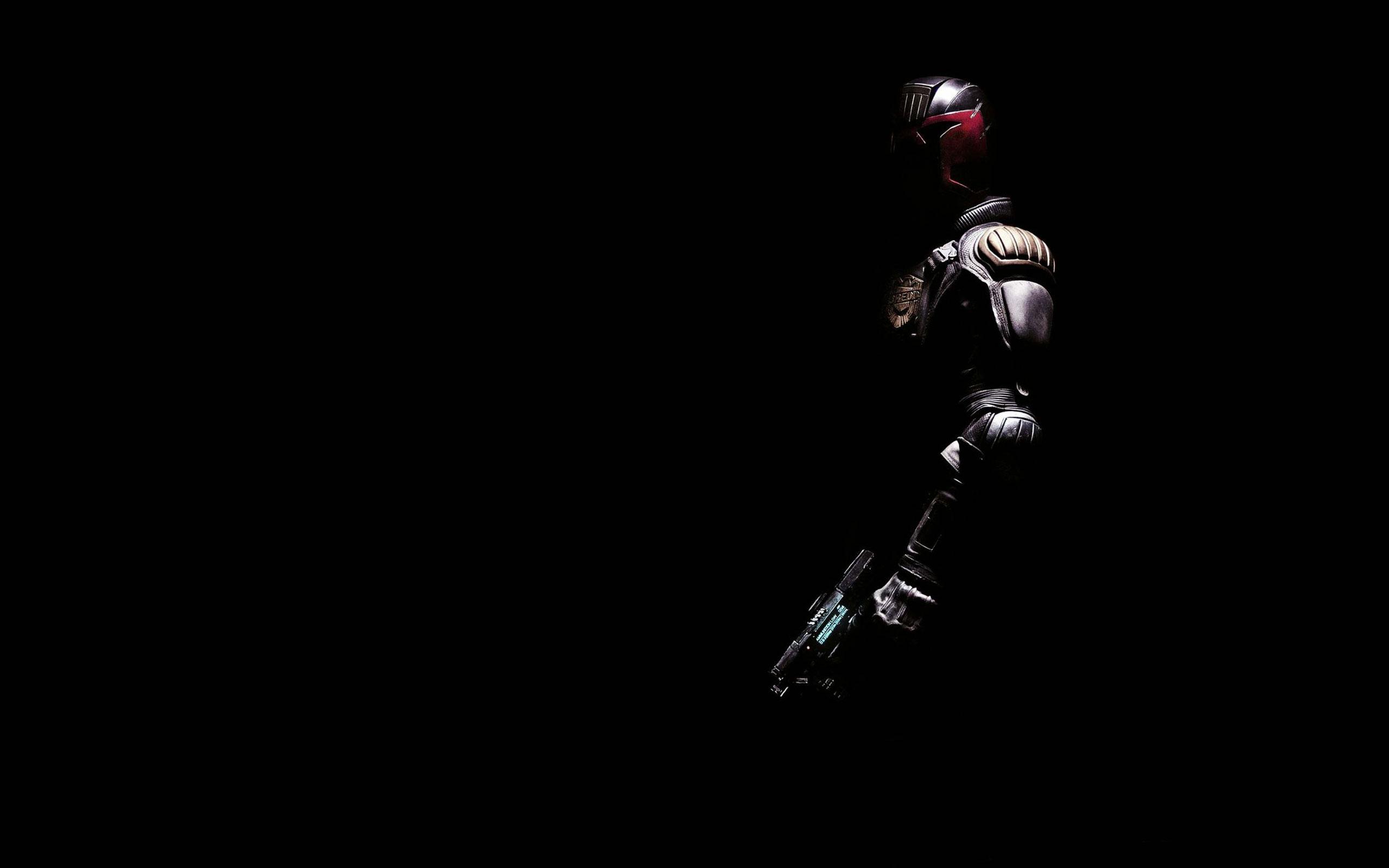 2560x1600 Judge Dredd HD Wallpaper and Background