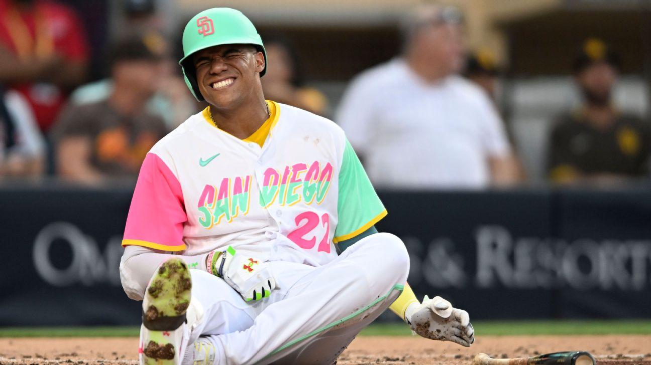 The Shocking Truth About Juan Soto Posters - kypbwix