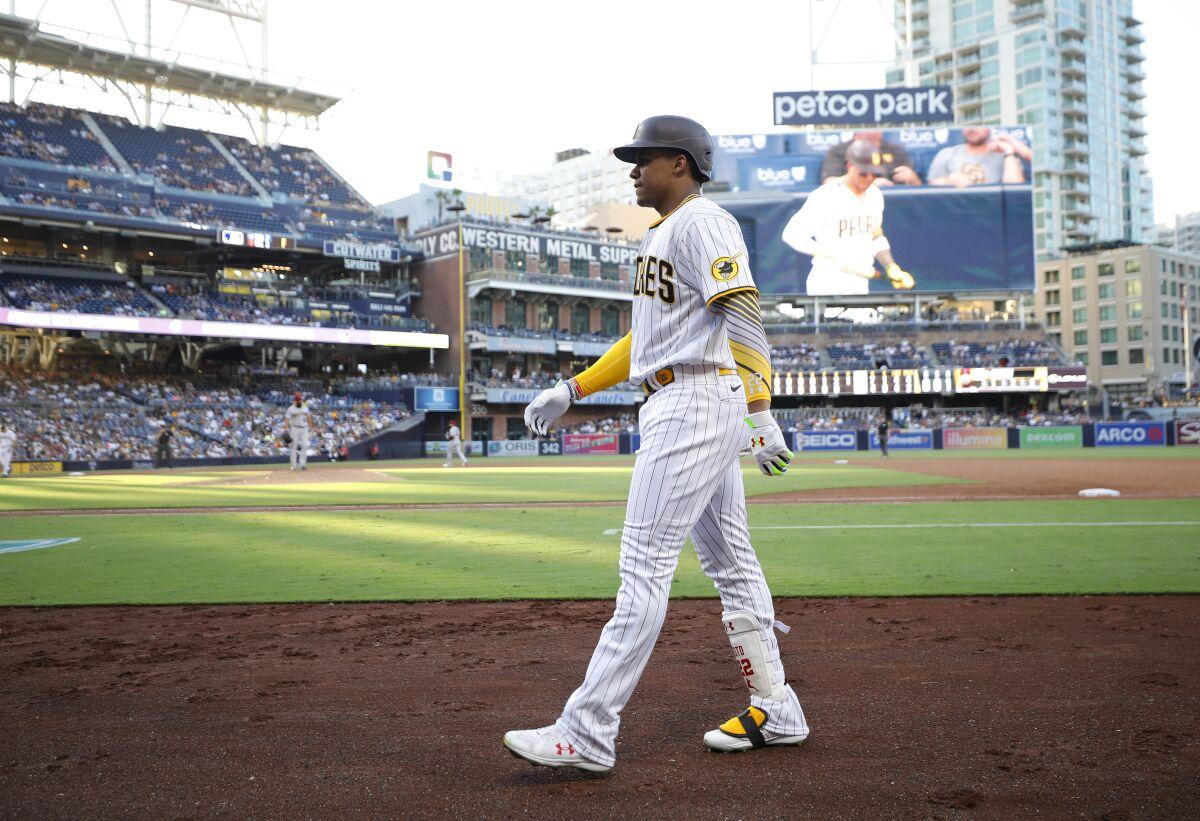 1200x821 Juan Soto Understands Boos From Padres Fans, Confident He Will Reverse Skid San Diego Union Tribune