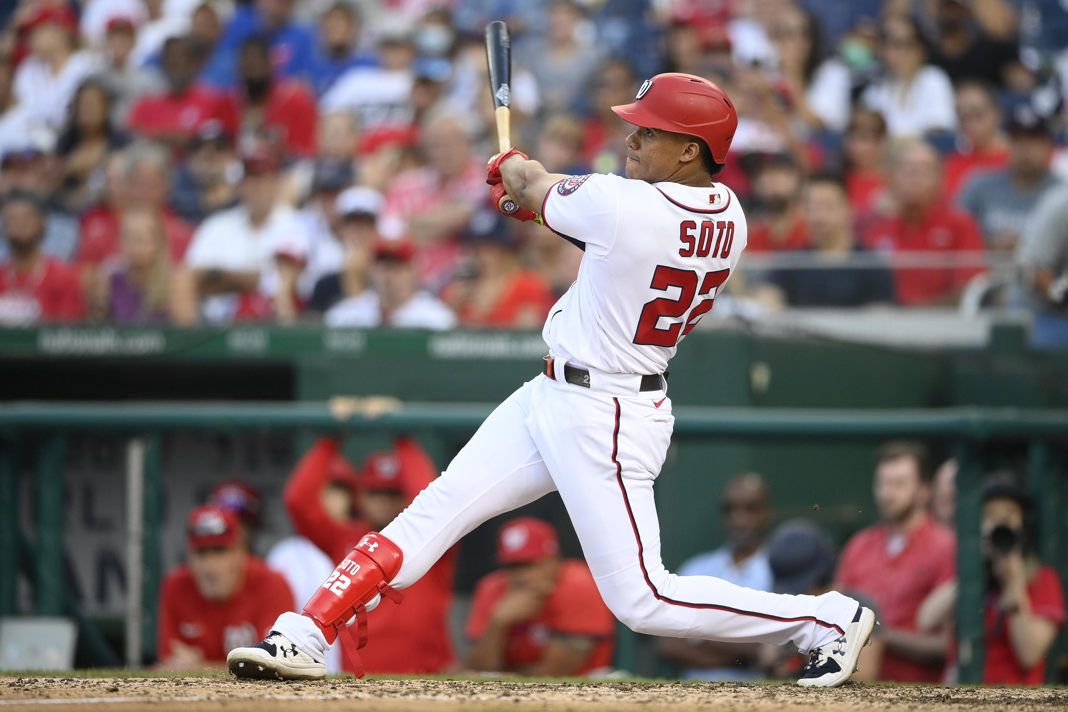 4514x3009 Scott Boras Says Juan Soto Wants to Play for a Club That Competes Annually. News, Scores, Highlights, Stats, and Rumors