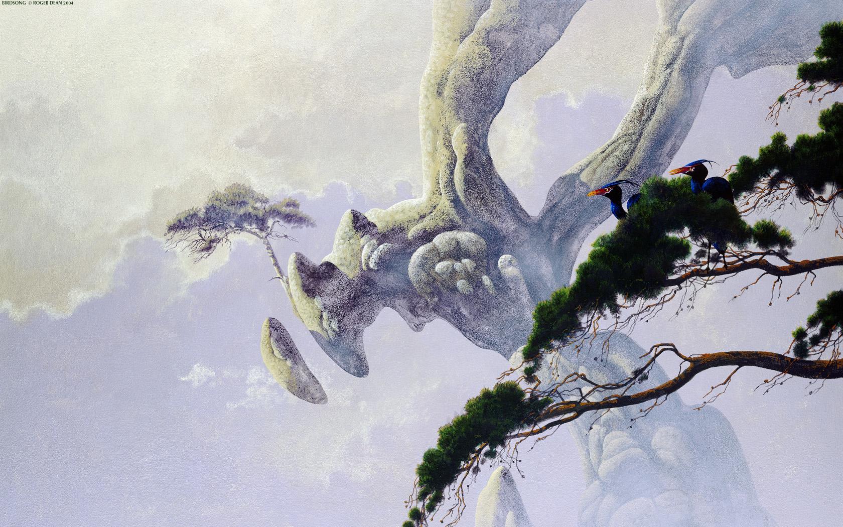 1680x1050 Fantasy Artistic Wallpaper