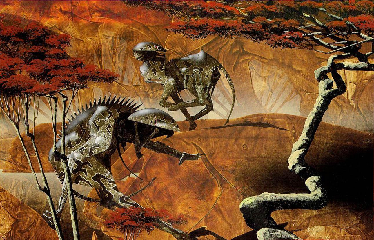 1290x828 Roger Dean: Gallery