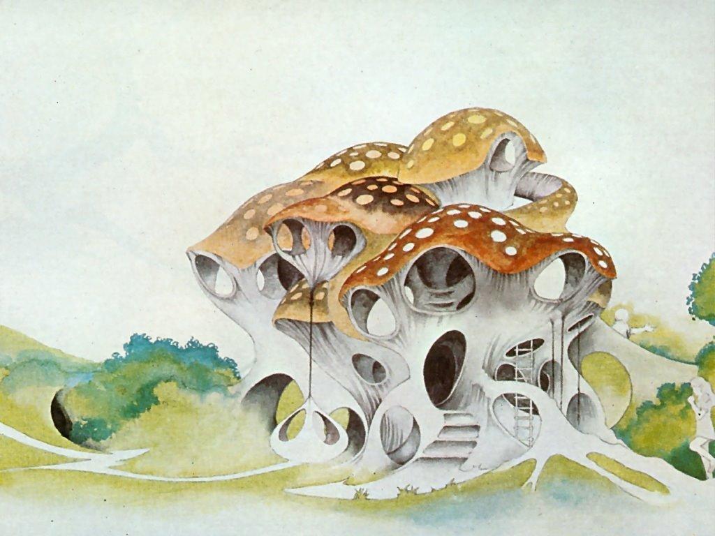 1024x768 Roger Dean Dean Architecture