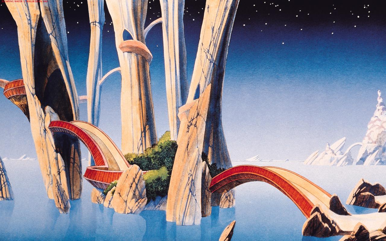 1280x800 70s Sci Fi Art
