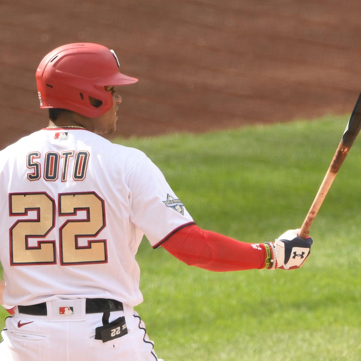 1400x1400 Juan Soto's discipline has carried his improvement the Box Score