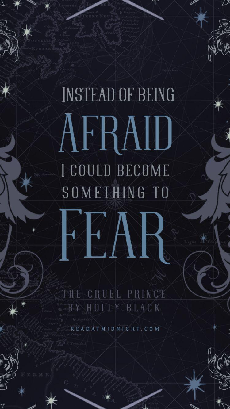 750x1334 The Cruel Prince. Prince quotes, Holly black books, Cruel