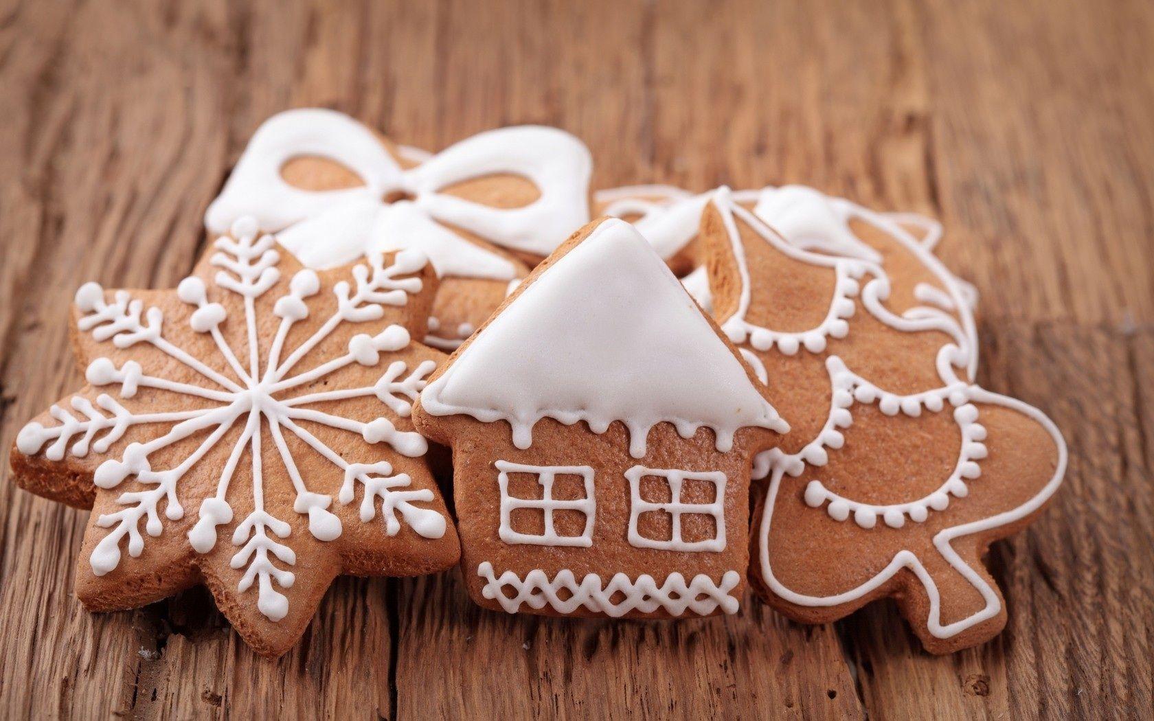 1680x1050 Gingerbread Wallpaper, image collections of wallpaper