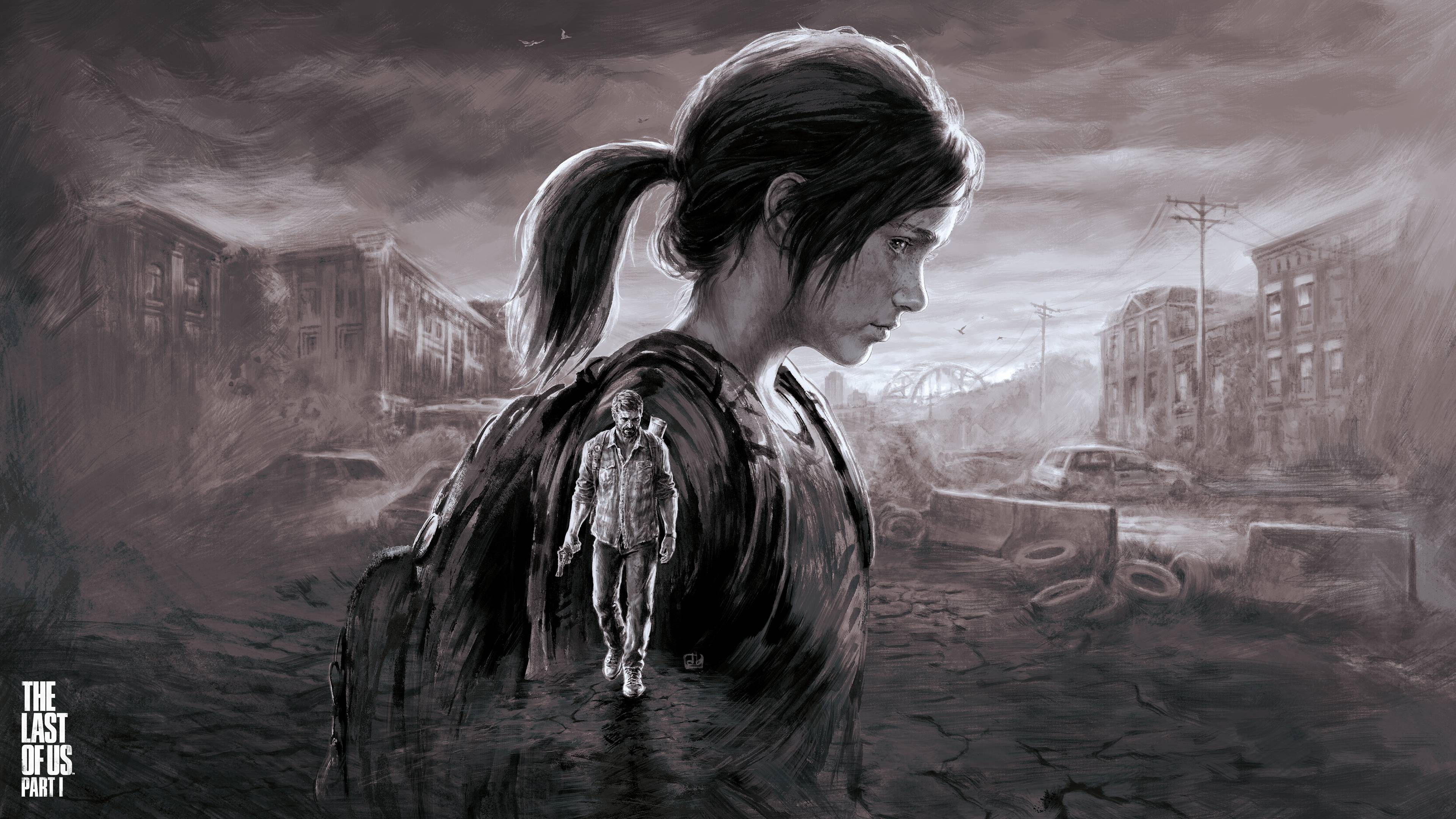 The Last of Us Mobile Wallpapers - Top Free The Last of Us Mobile  Backgrounds - WallpaperAccess