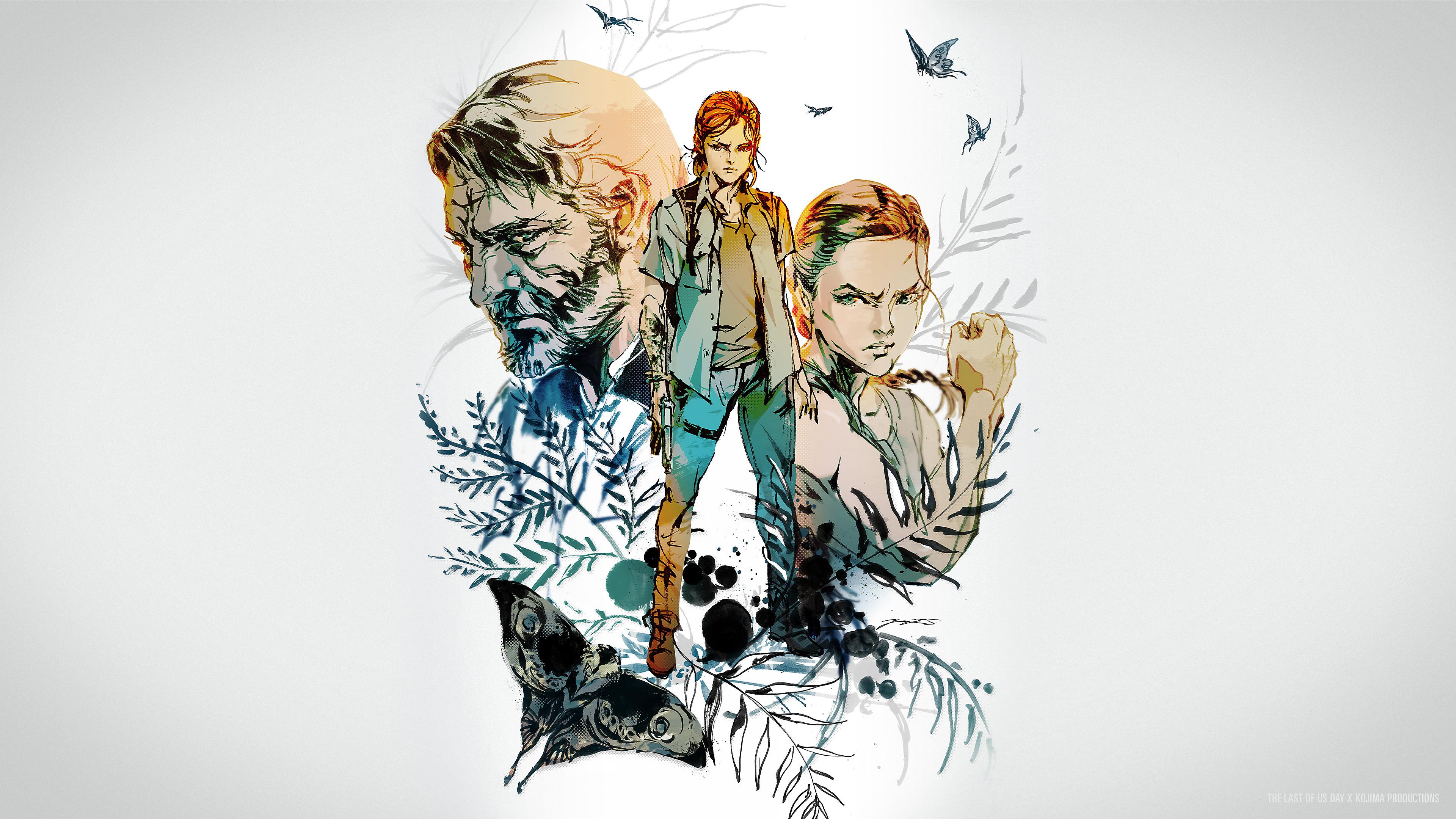 3840x2160 The Last Of Us Part 1 Wallpaper