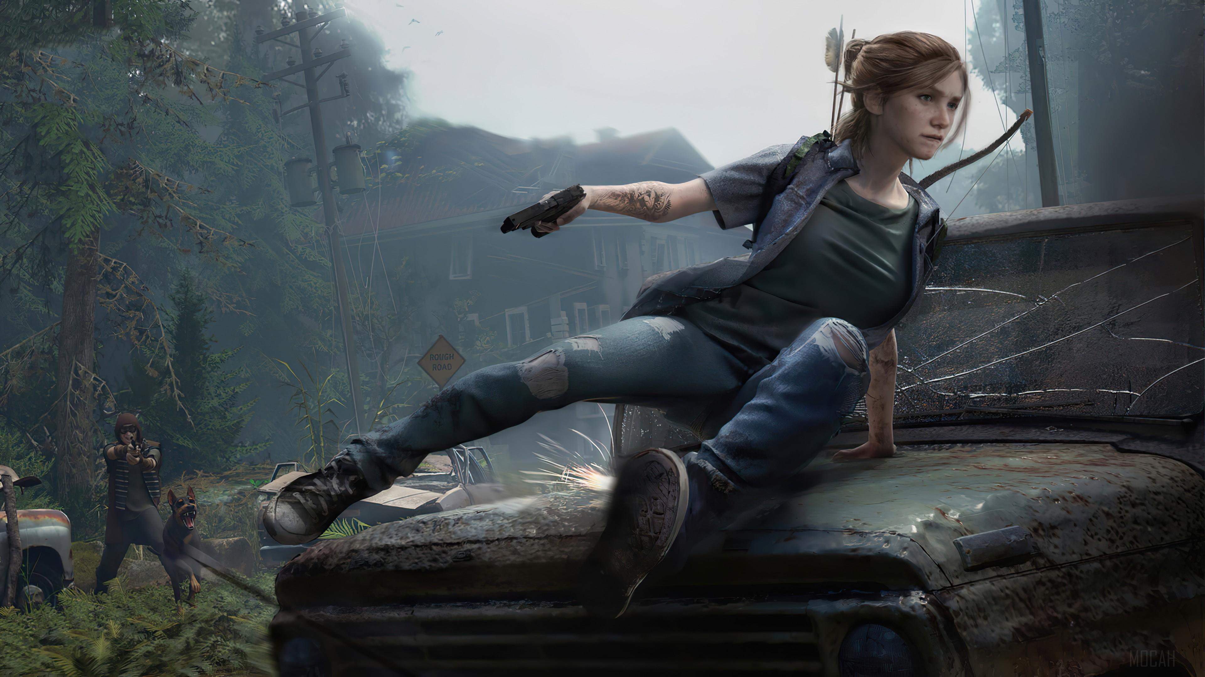 The Last Of Us Wallpaper HD 4K APK for Android Download