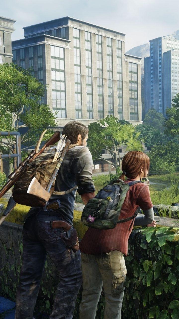 720x1280 The Last of Us & TLOU 2 Wallpaper. the last of us, the last of us the lest of us