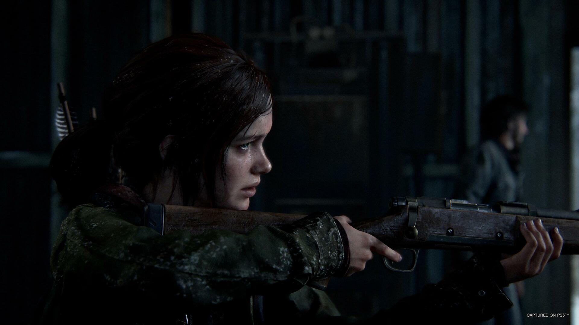 1920x1080 The Last of Us Part 1 Wallpaper