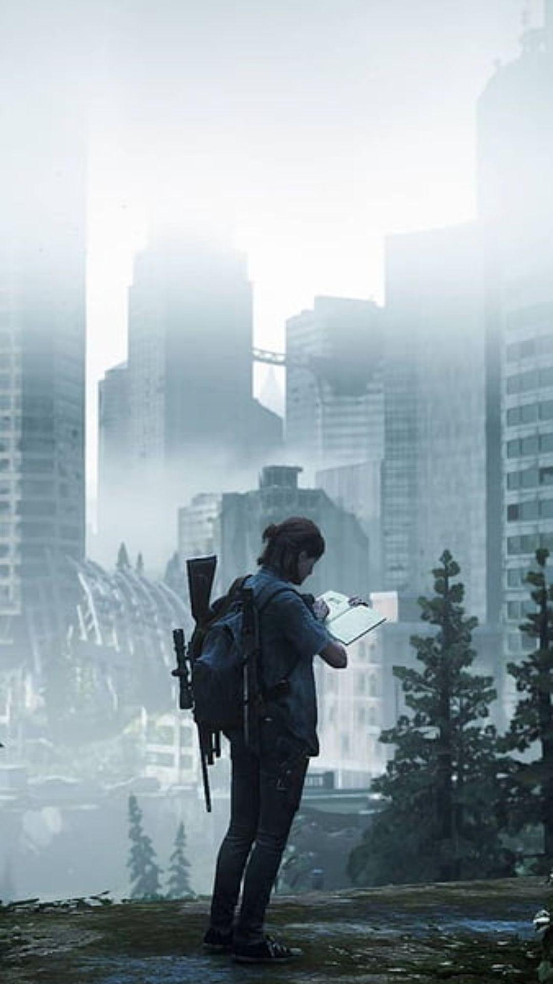 1080x1920 The Last Of Us Wallpaper The Last Of Us Background