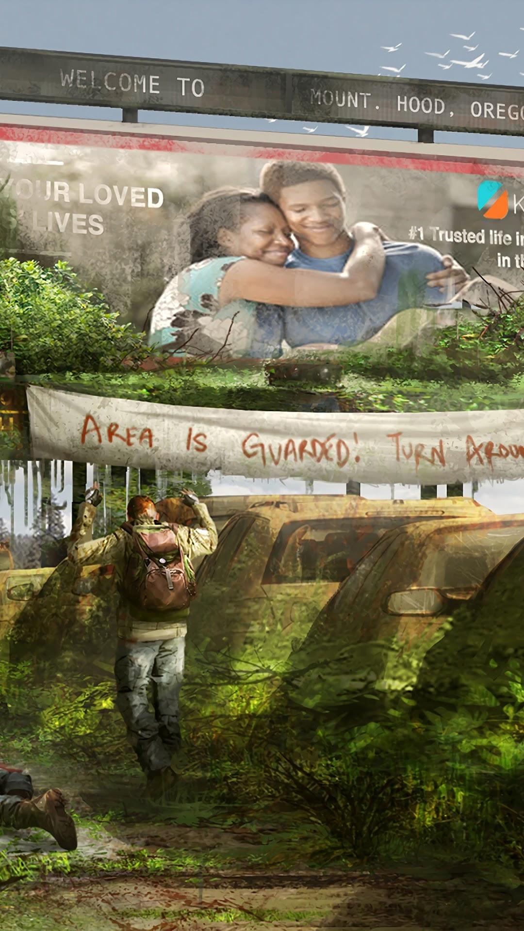 1080x1920 The Last of Us Part Art HD Gallery HD Wallpaper