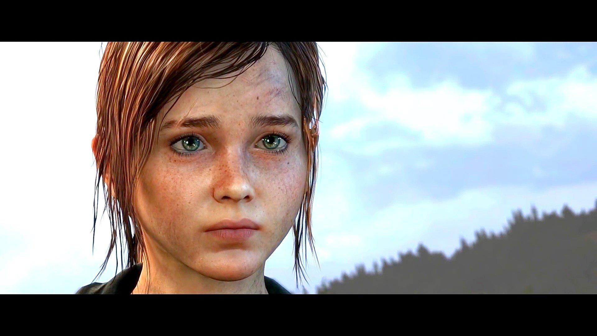 1920x1080 the, Last, Of, Us, Ellie Wallpaper HD / Desktop and Mobile Background
