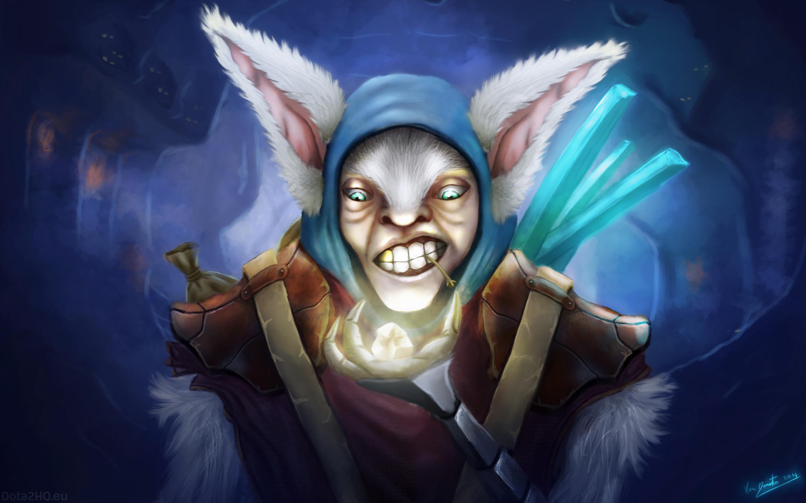 2560x1600 meepo, dota art Wallpaper, HD Games 4K Wallpaper, Image, Photo and Background