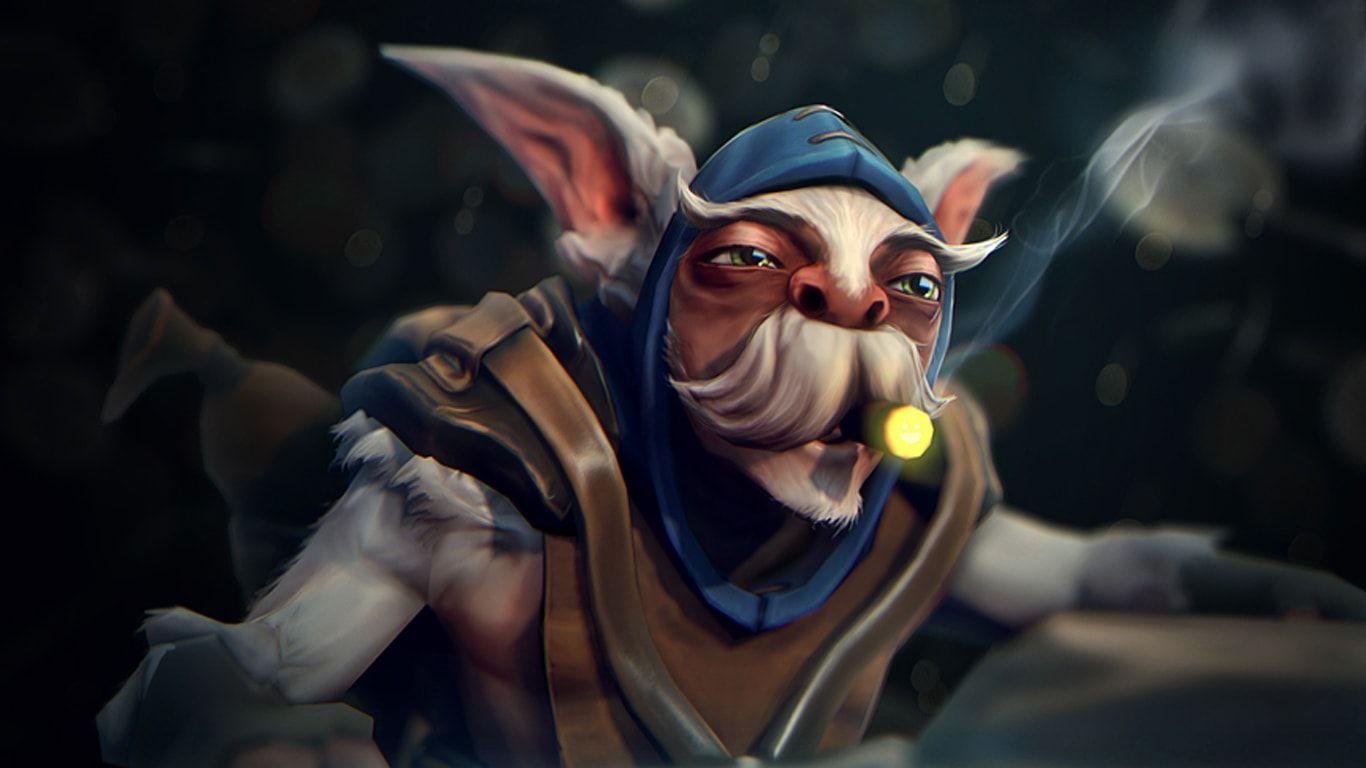 dota2 Meepo by biggreenpepper  Dota 2 wallpaper, Dota 2, Dota2 heroes