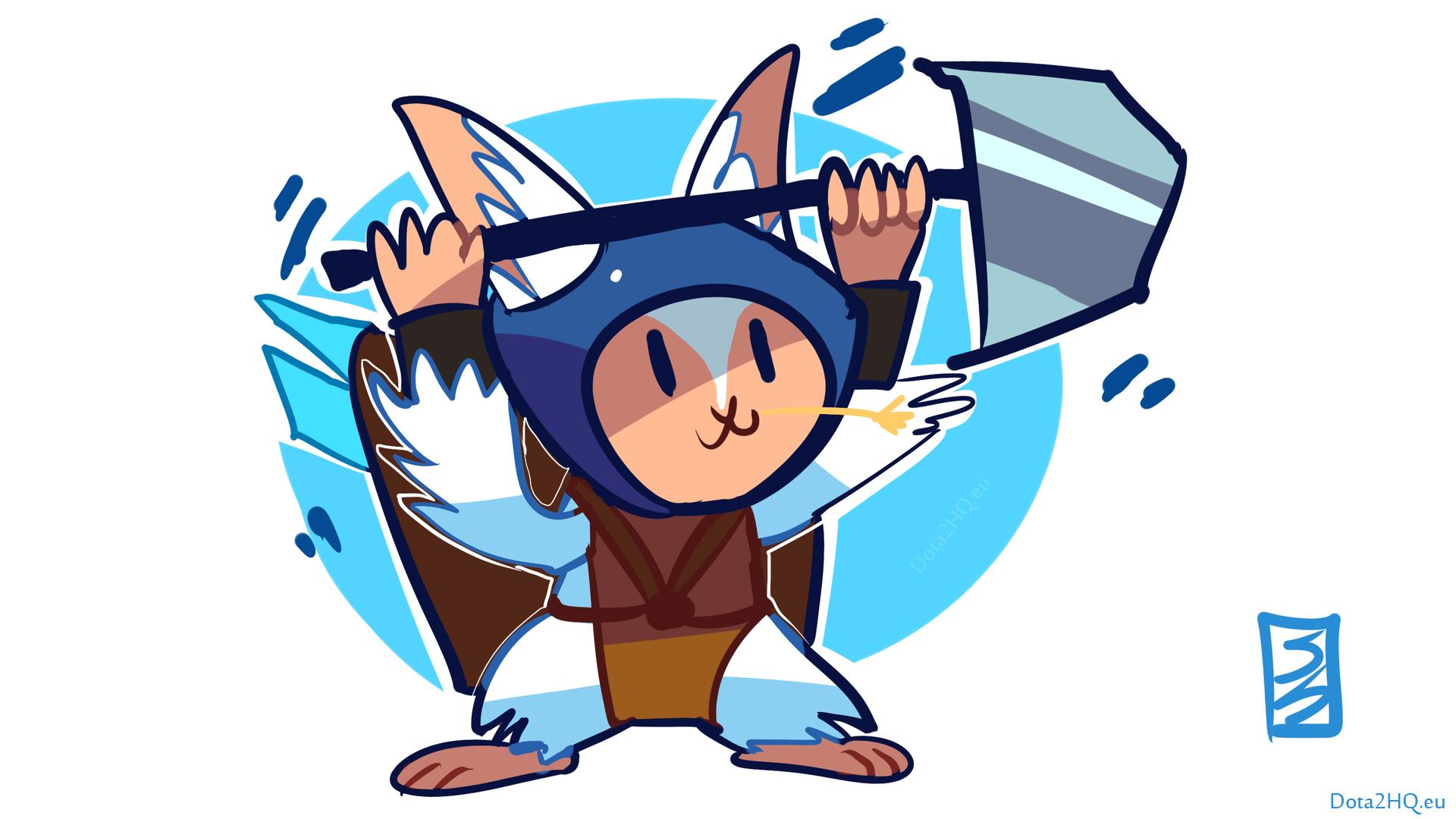 1920x1080 meepo, geomancer, dota 2 Wallpaper, HD Games 4K Wallpaper, Image, Photo and Background