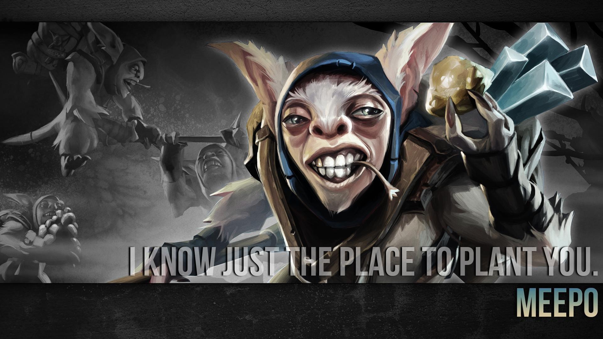 1920x1080 Dota Meepo Wallpaper HD / Desktop and Mobile Background