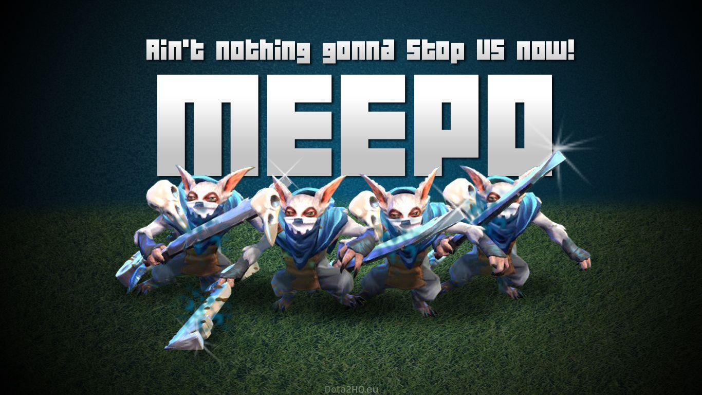 1366x768 Meepo Wallpaper
