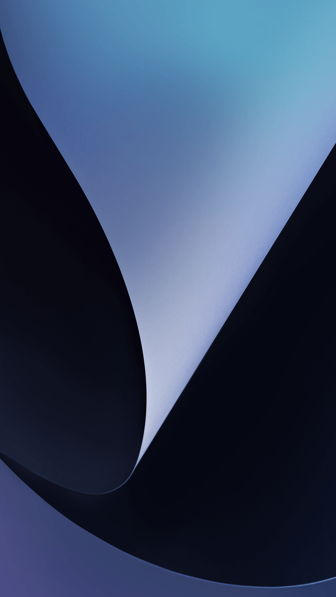 1080x1920 Download Android 9.0 Pie Wallpaper Stock Image