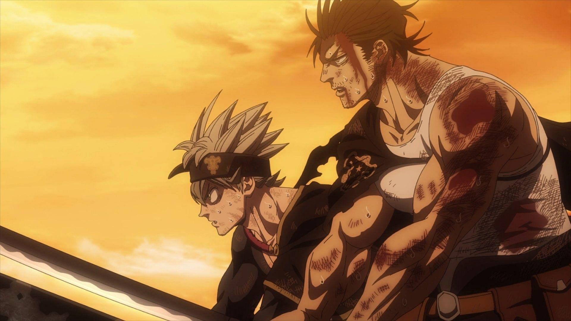 1920x1080 Black Clover: Hino Country may make Asta stronger than Yami