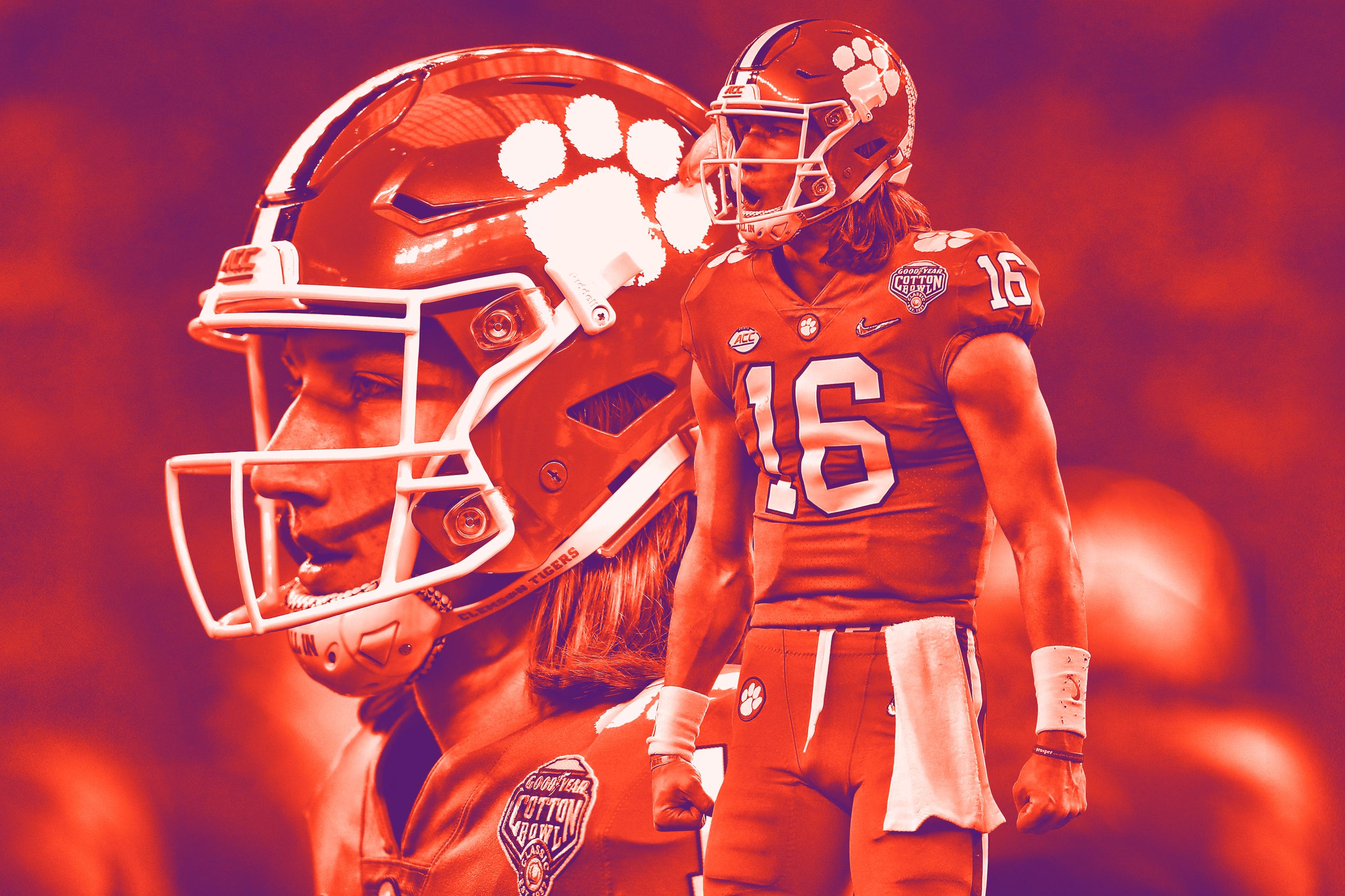 Trevor Lawrence wallpaper by JRayBlue15 - Download on ZEDGE™