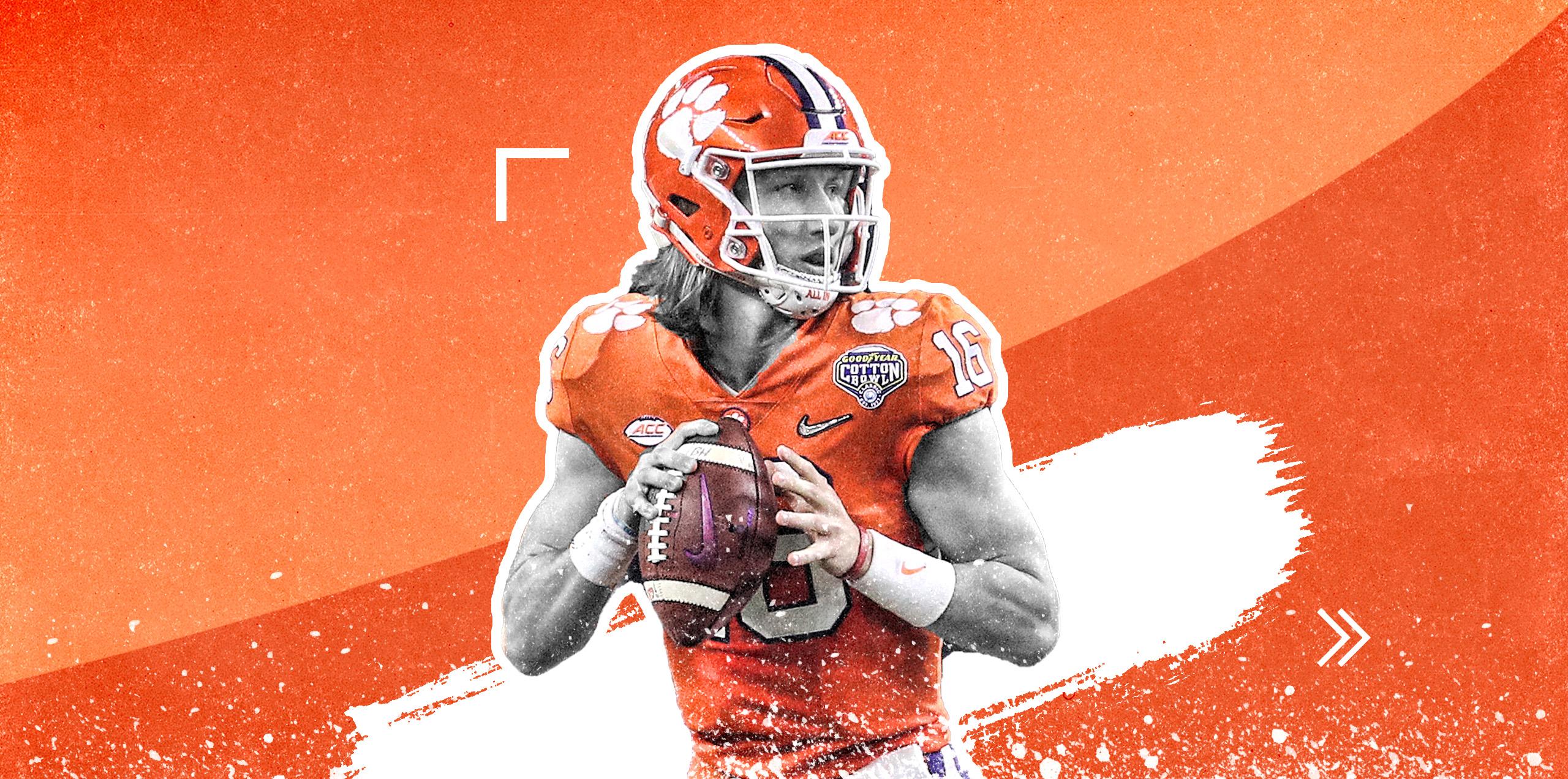 Trevor Lawrence wallpaper by JRayBlue15 - Download on ZEDGE™