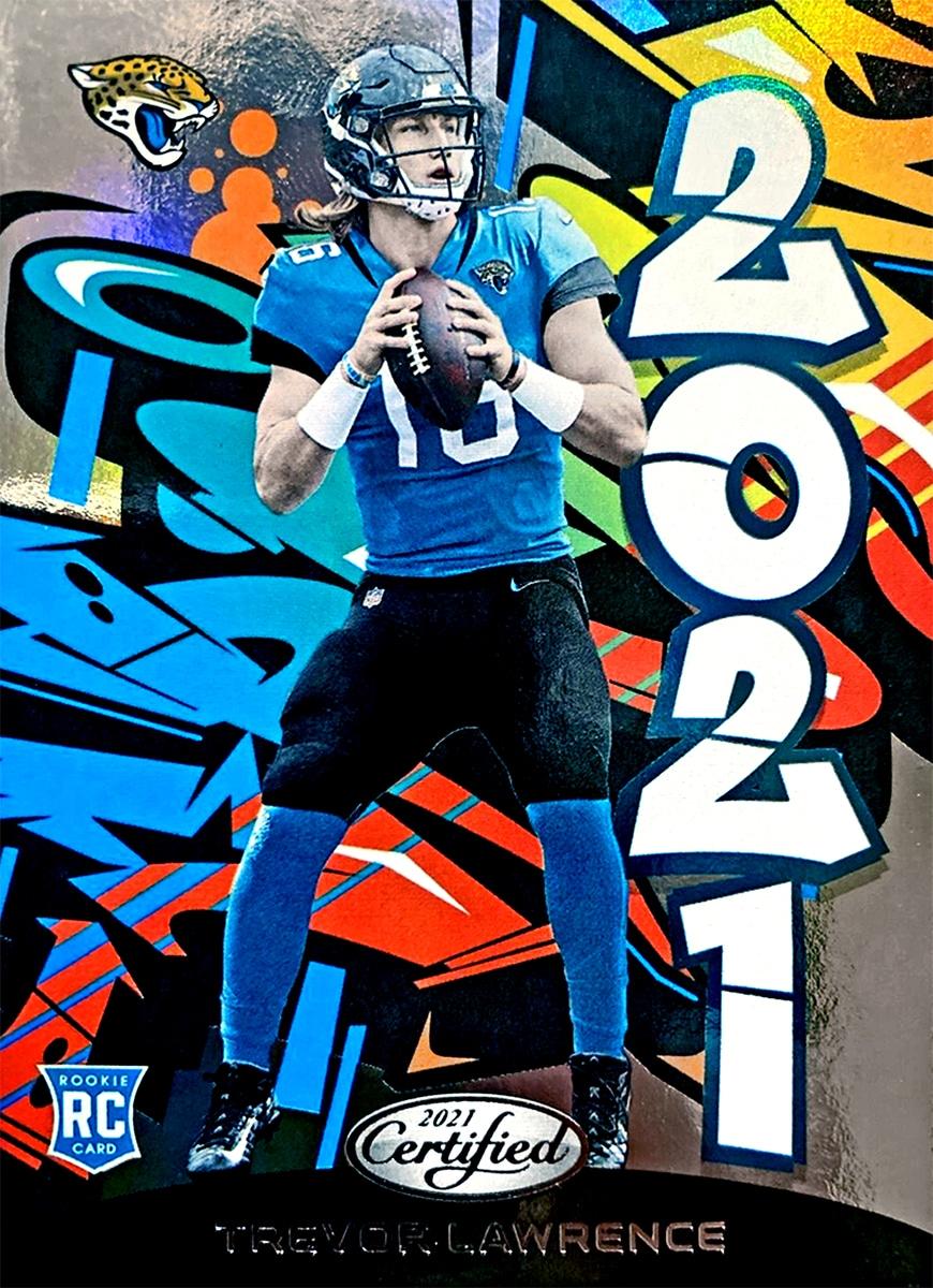 Trevor Lawrence Wallpapers - Top Free Trevor Lawrence Backgrounds