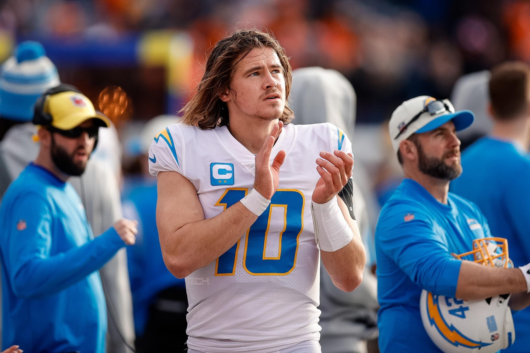 2025x1350 Justin Herbert vs. Trevor Lawrence: Which QB Would You Build Your Franchise Around?