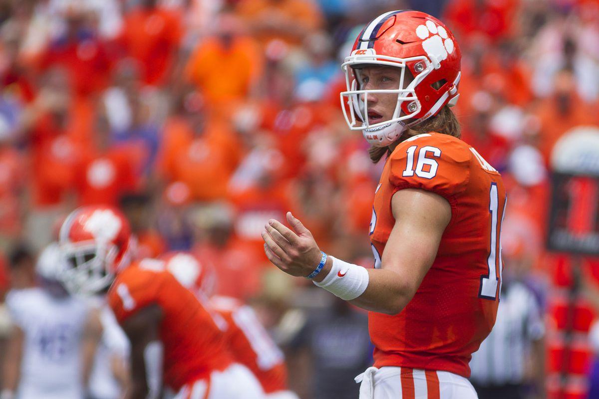 1200x800 Meet Trevor Lawrence: Who Is Clemson's 5 Star Quarterback?
